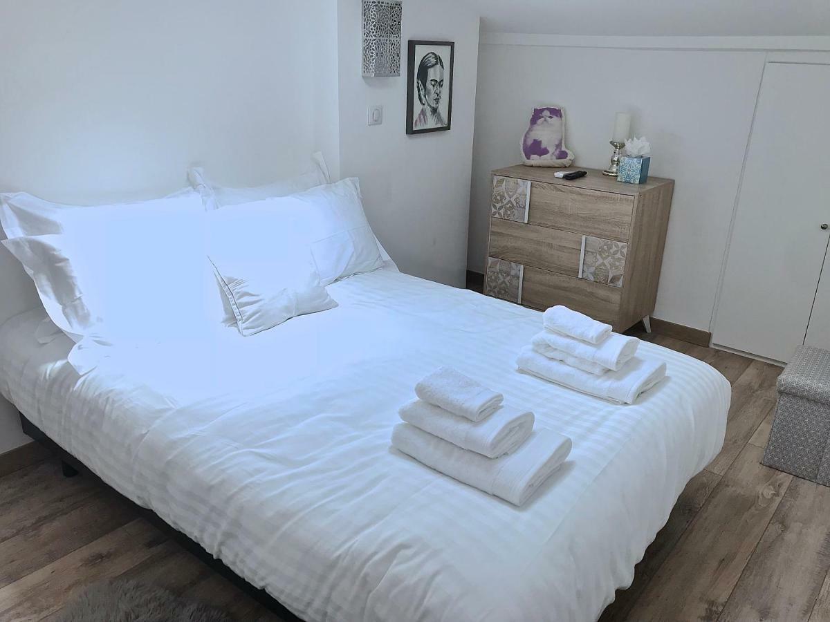 Appartement Vieil Antibes Exterior foto