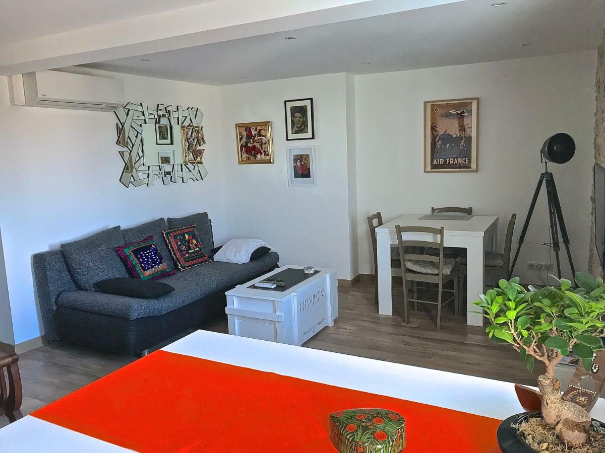 Appartement Vieil Antibes Exterior foto